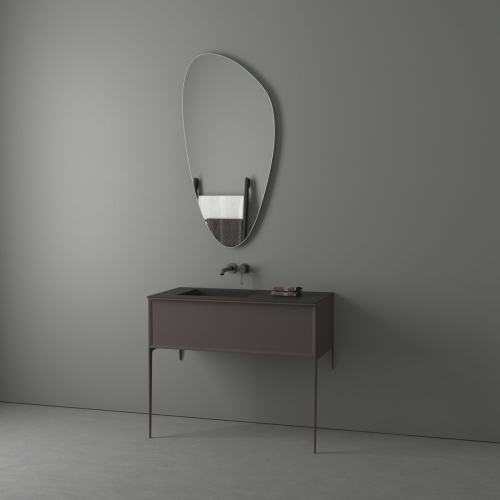 Зеркало Evoform Ledshine BY 2583 с LED-подсветкой 60х120 см., без выключателя, 4000К фото 3