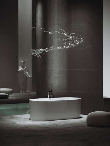 Акриловая ванна Sancos Jazz FB17, 170x80 см фото 4