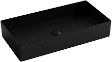 Накладная раковина Ceramicanova Element CN6071MB, черный матовый