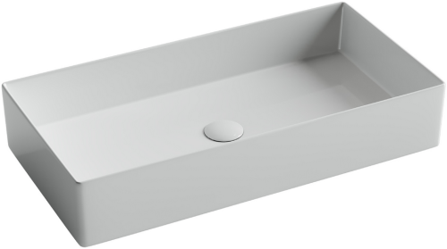 Накладная раковина Ceramicanova Element CN6071, белый глянец