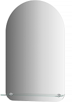 Зеркало Evoform Optima с полочкой 50х80 см, BY 0511