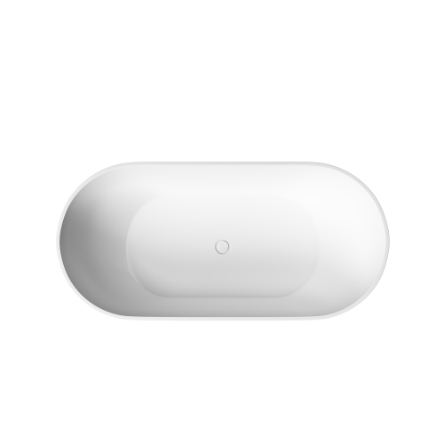 Отдельностоящая ванна Sancos Leaf FB20MW, 170x80 фото 3