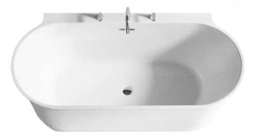 Акриловая ванна BelBagno BB409-1500-800, 150х80 см