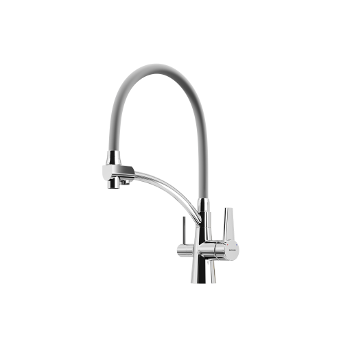 Смеситель для кухни Sancos Eri SC4001CH, хром