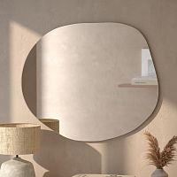 Зеркало Evoform Essence с полированной кромкой  96x80 см, BY 0324