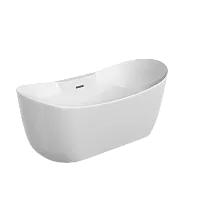 Акриловая ванна Sancos Jazz FB17, 170x80 см