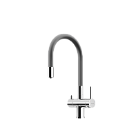 Смеситель для кухни Sancos Lucia SC4004CH, хром