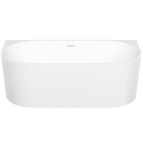 Пристеннаяя ванна Sancos Vivia FB25, 170x80 фото 2