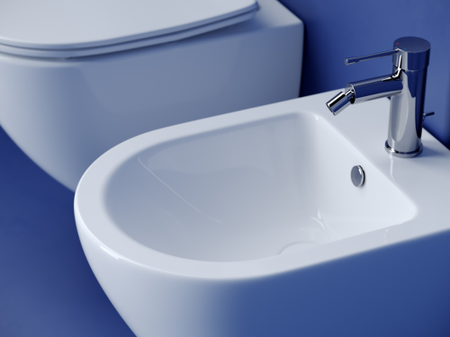 Подвесной унитаз Ceramicanova Metropol CN4002T с крышкой-сидением фото 16