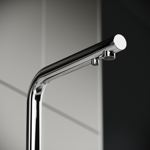 Смеситель для кухни Sancos Foster SC4014СH, хром фото 5