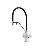 Смеситель для кухни Sancos Loro SC4007CH, хром