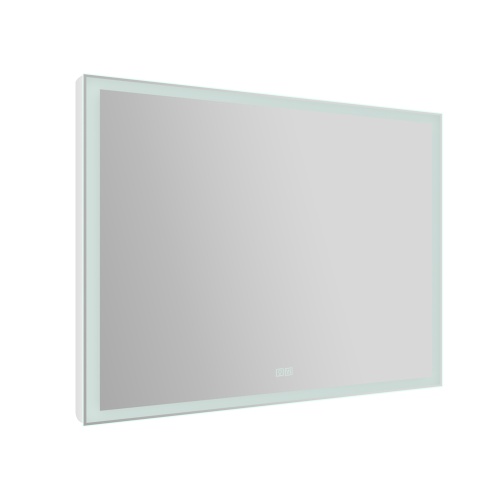 Зеркало BelBagno SPC-GRT-900-800-LED-TCH-WARM с подсветкой фото 4