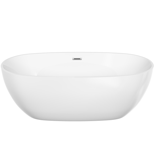 Акриловая ванна Sancos Flo FB02, 170x80 см фото 2