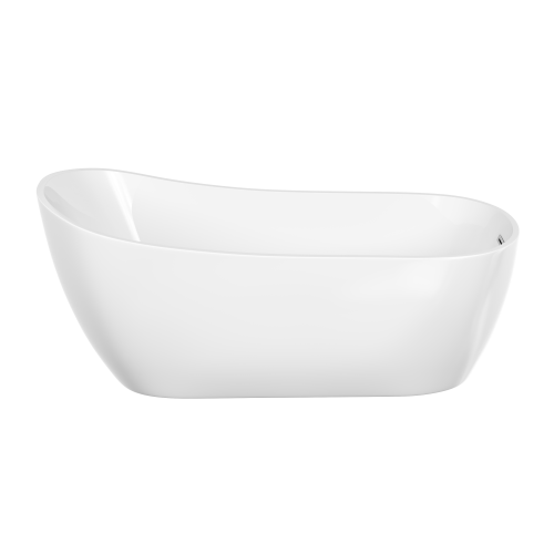 Акриловая ванна Sancos Perla FB06, 170x72 см фото 2