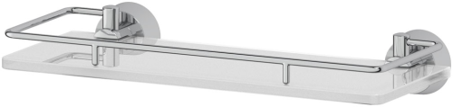 Полка FBS Vizovice 30 cm, хром