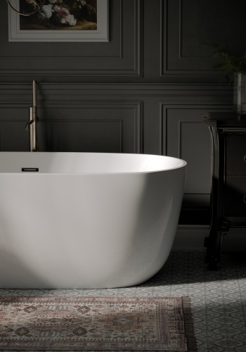 Акриловая ванна Sancos Square FB14, 170x75 см фото 8