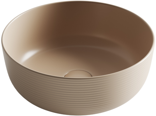 Накладная раковина Ceramicanova Element CN6073MC, капучино матовый