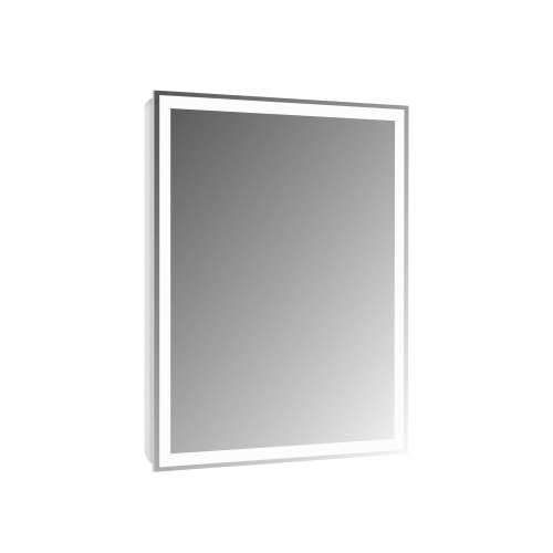 Зеркало BelBagno SPC-GRT-500-600-LED-BTN с подсветкой фото 2