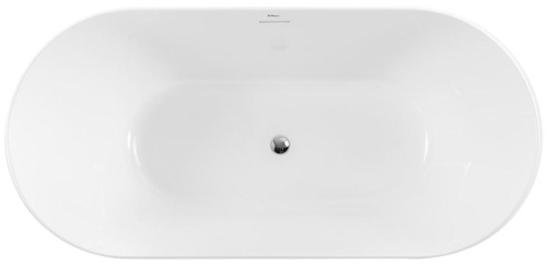 Акриловая ванна BELBAGNO BB411-1700-800, 170х80 см фото 4