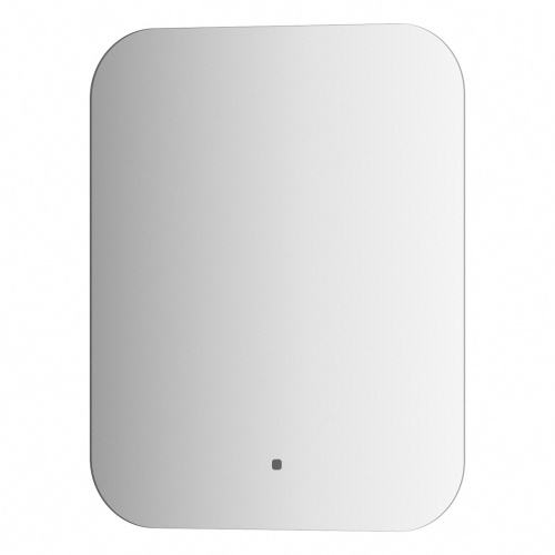 Зеркало DEFESTO OPTI DF 2811R с LED-подсветкой 40x50 см., ИК - выключатель, 3000 K фото 3