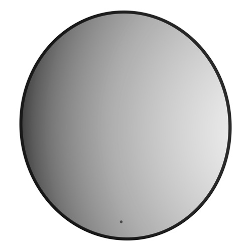 Зеркало DEFESTO AURA DF 2985R с окантовкой и LED-подсветкой Ø80 см., ИК - выключатель, 4500 K фото 6