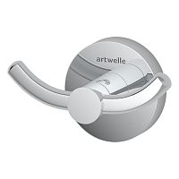Крючок Artwelle Harmonie HAR 007, хром