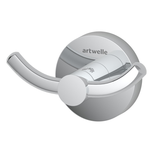 Крючок Artwelle Harmonie HAR 007, хром