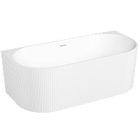 Пристеннаяя ванна Sancos Vivia FB25, 170x80