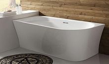 Акриловая ванна BelBagno BB410-1700-780-L левосторонняя, 170х78 см