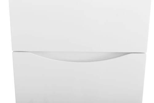 Шкаф-пенал подвесной левосторонний BelBagno FLY-MARINO-1500-2A-SC-BO-P-L, Bianco Opaco фото 6