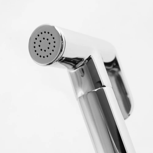Гигиенический душ Cezares LEAF-DIF-01 со смесителем, С ВНУТРЕННЕЙ ЧАСТЬЮ фото 4
