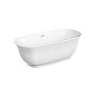 Акриловая ванна Sancos Viva FB08, 170x80 см
