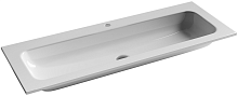 Раковина накладная мебельная Ceramicanova Grace CN7017, белый глянец CN7017 Раковина накладная мебельная Ceramicanova Grace CN7017, белый глянец