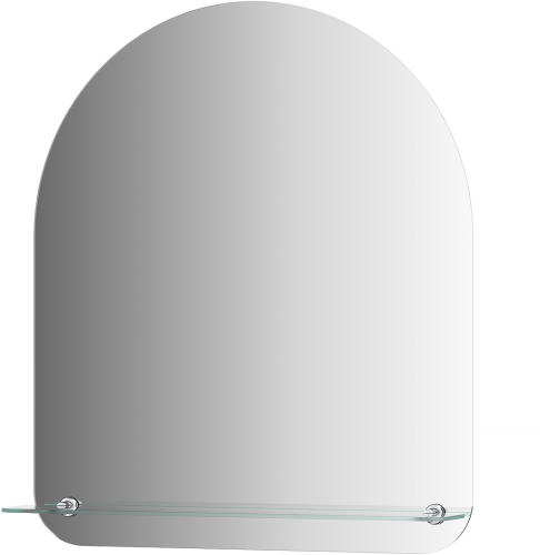 Зеркало Evoform Optima с полочкой 60х70 см, BY 0512
