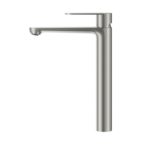 Смеситель для раковины CEZARES STYLUS-LC-IN-W0 без донного клапана, сатин фото 2
