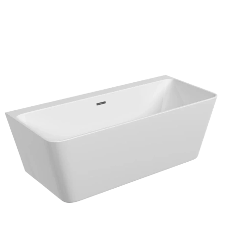 Акриловая ванна Sancos Square FB14, 170x75 см