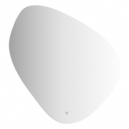 Зеркало Evoform Ledshine BY 2667 с LED-подсветкой и сенсорным выключателем, 100х100 см., 4000К фото 2