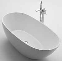 Акриловая ванна BelBagno BB80-1700-W0, 170х83 см