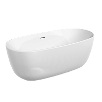 Акриловая ванна Sancos Space FB13, 170x80 см