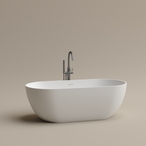 Отдельностоящая ванна Sancos Leaf FB20MW, 170x80 фото 4