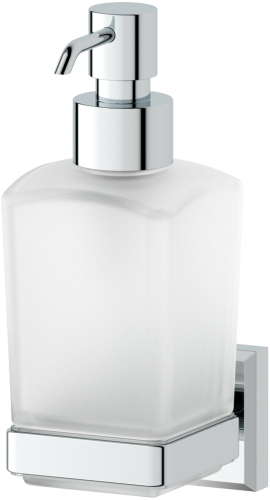 Дозатор Artwelle Hagel 9933A подвесной, хром