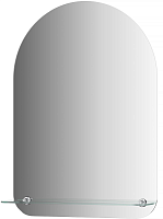 Зеркало Evoform Optima с полочкой 50х70 см, BY 0510