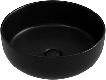 Накладная раковина Ceramicanova Taycan CN12003MB, черный матовый