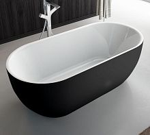 Акриловая ванна BelBagno BB70-1500-800-W/NM, 150х80 см