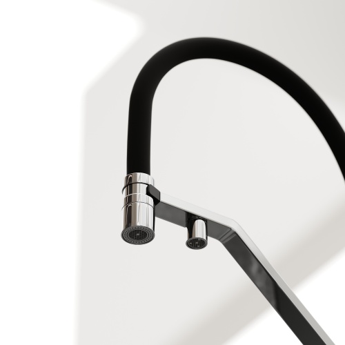 Смеситель для кухни Sancos Loro SC4007CH, хром фото 14