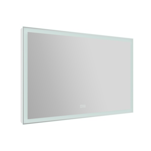 Зеркало BelBagno SPC-GRT-900-600-LED-TCH-WARM с подсветкой фото 3