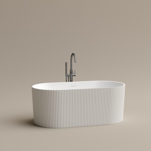 Отдельностоящая ванна Sancos Vivia FB24, 170x80 фото 5