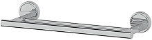 Штанга для полотенца двойная 40 cm (хром) FBS Luxia LUX 035, хром