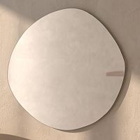 Зеркало Evoform Essence с полированной кромкой  60x60 см, BY 0325