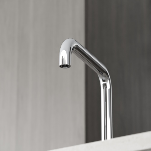 Смеситель для кухни Sancos Vela SC4013CH, хром фото 7